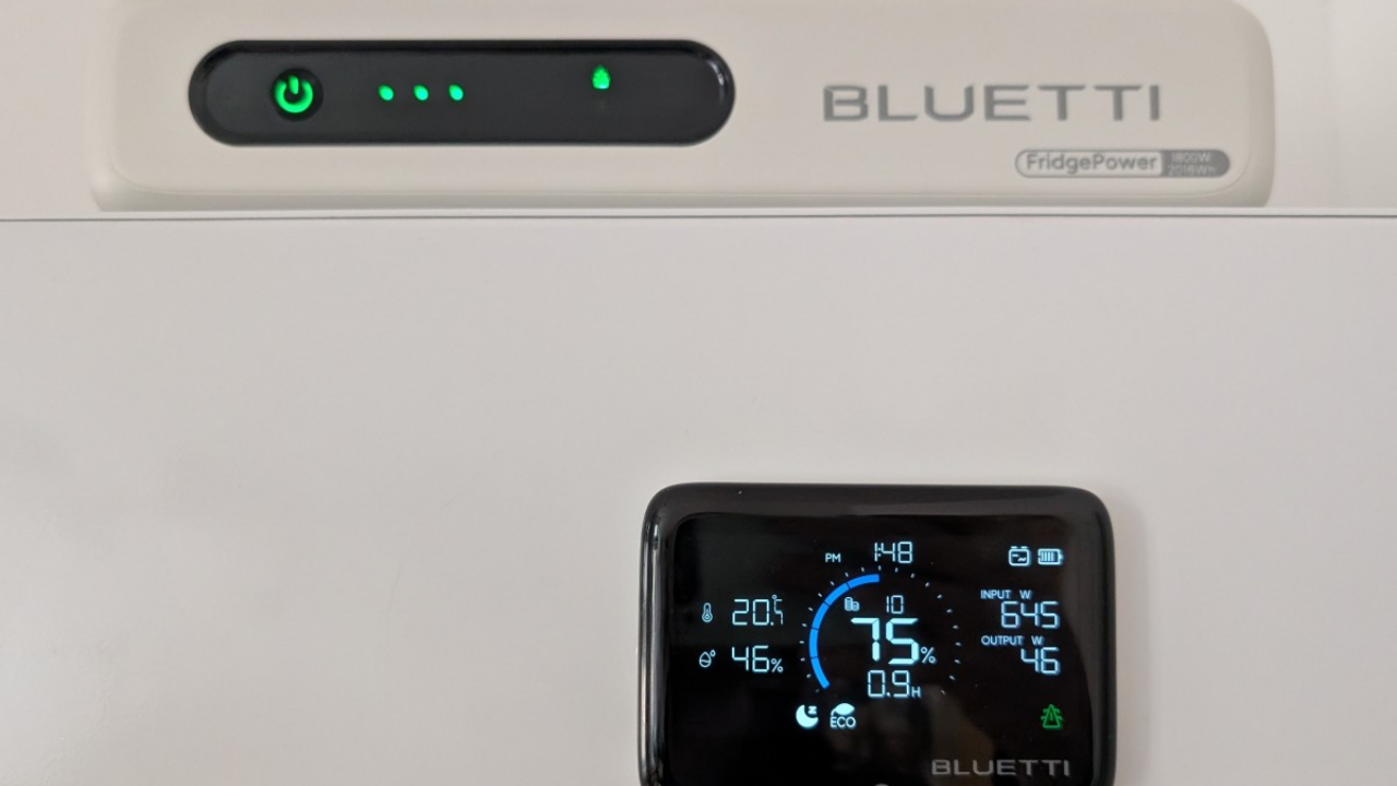 Bluetti FridgePower özellikleri ve fiyatı