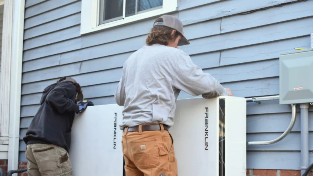 ABD güneş enerjisi ve batarya projesi