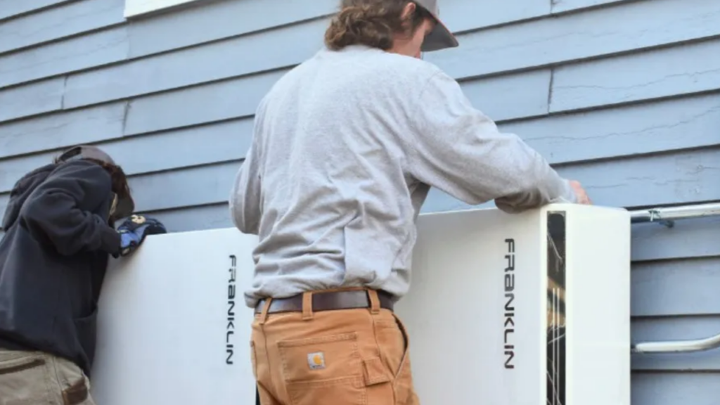 ABD güneş enerjisi ve batarya projesi