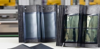 Perovskit güneş kiremiti