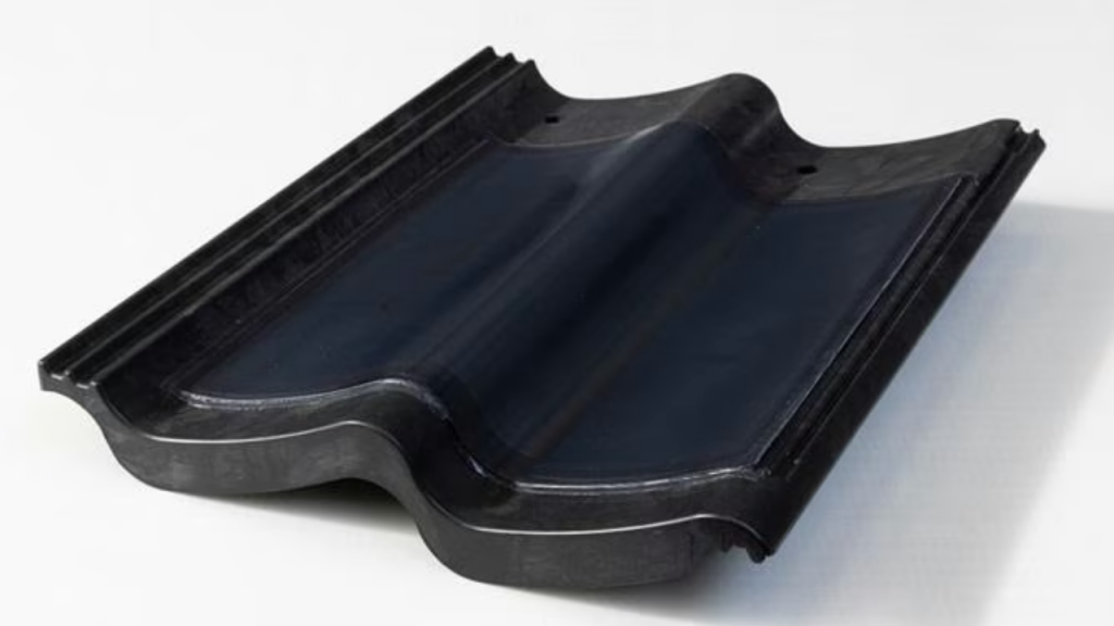 Perovskit güneş kiremiti