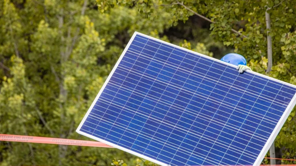 Çin güneş enerjisi ihracatı rekoru