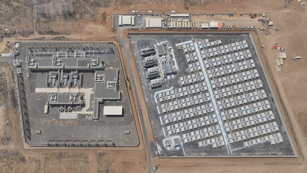 Suudi Arabistan batarya depolama projeleri