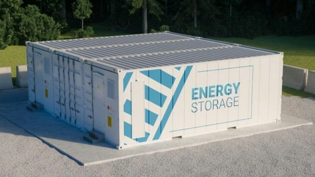 BYD enerji depolama lideri