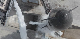 Starship V3 fırlatma rampası