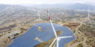 Yenilenebilir enerji üretimi