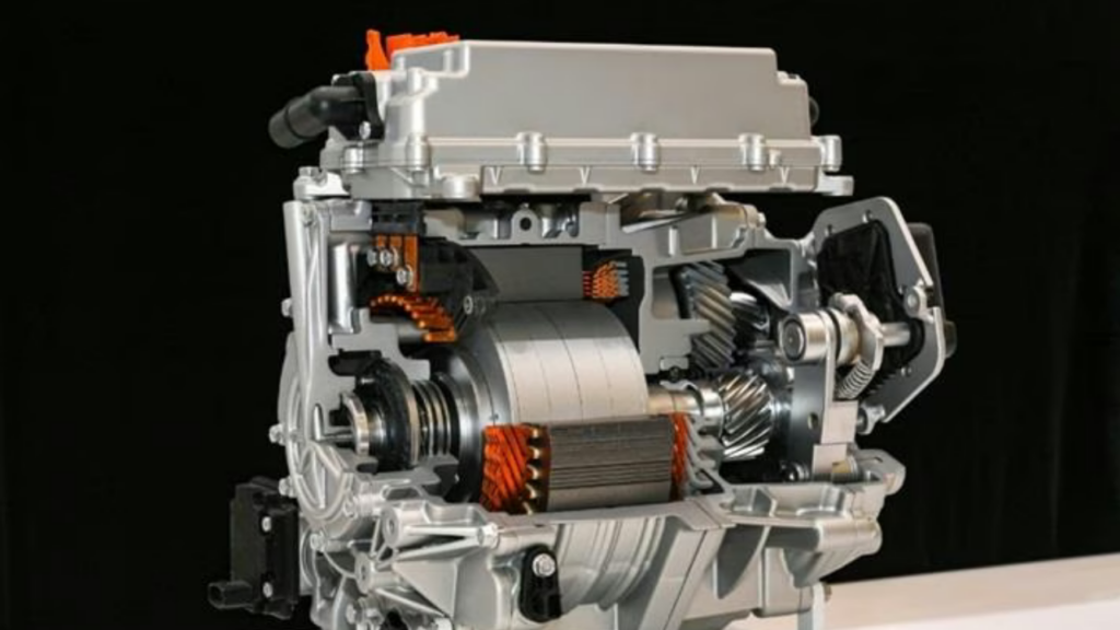 Hyundai elektrikli araç sistemi