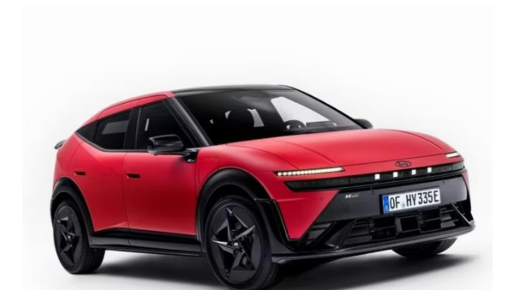 Hyundai elektrikli araç sistemi