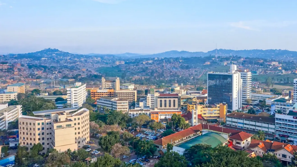 Uganda elektrikli ulaşım stratejisi