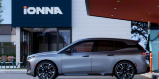 BMW IONNA indirimli şarj