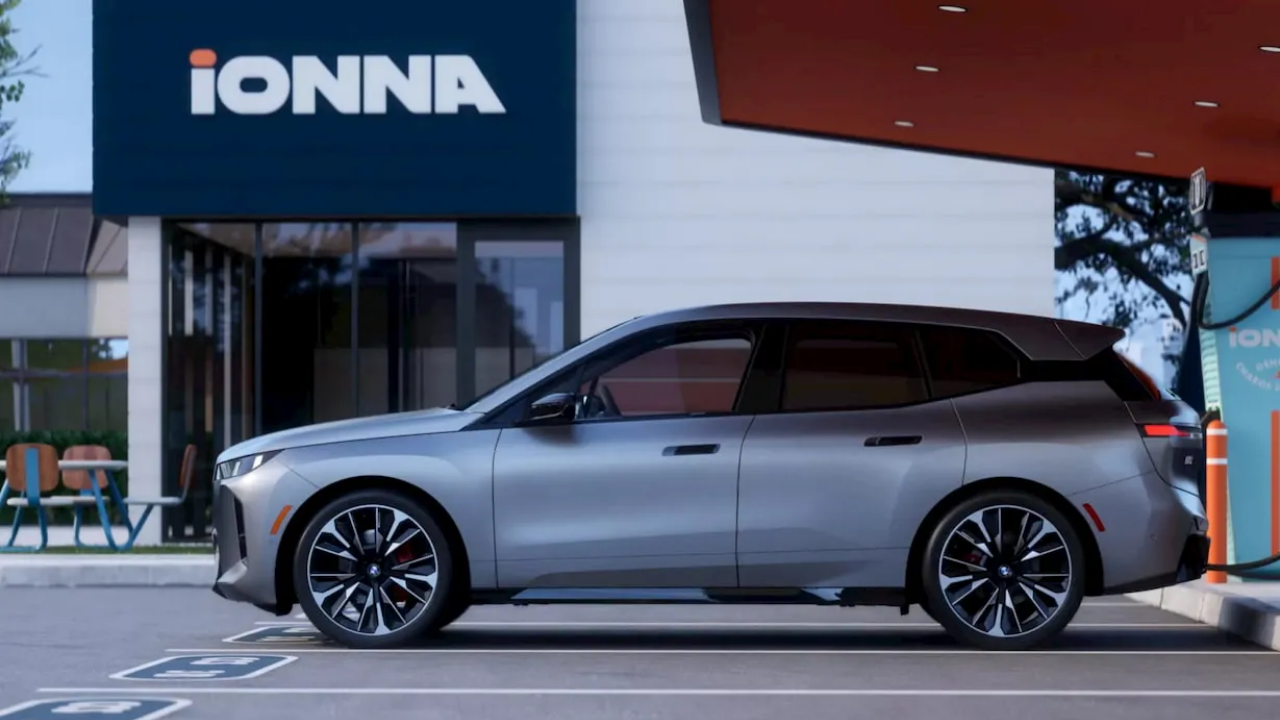 BMW IONNA indirimli şarj