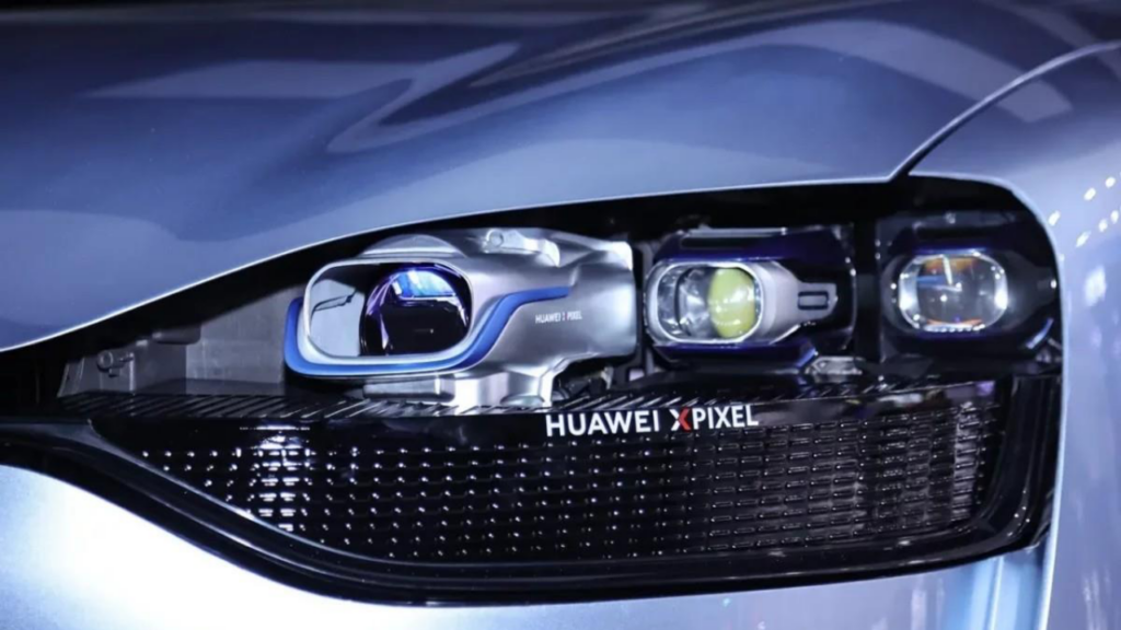 Huawei XPixel akıllı far