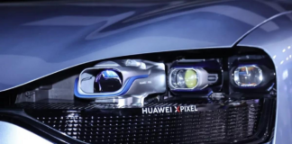 Huawei XPixel akıllı far