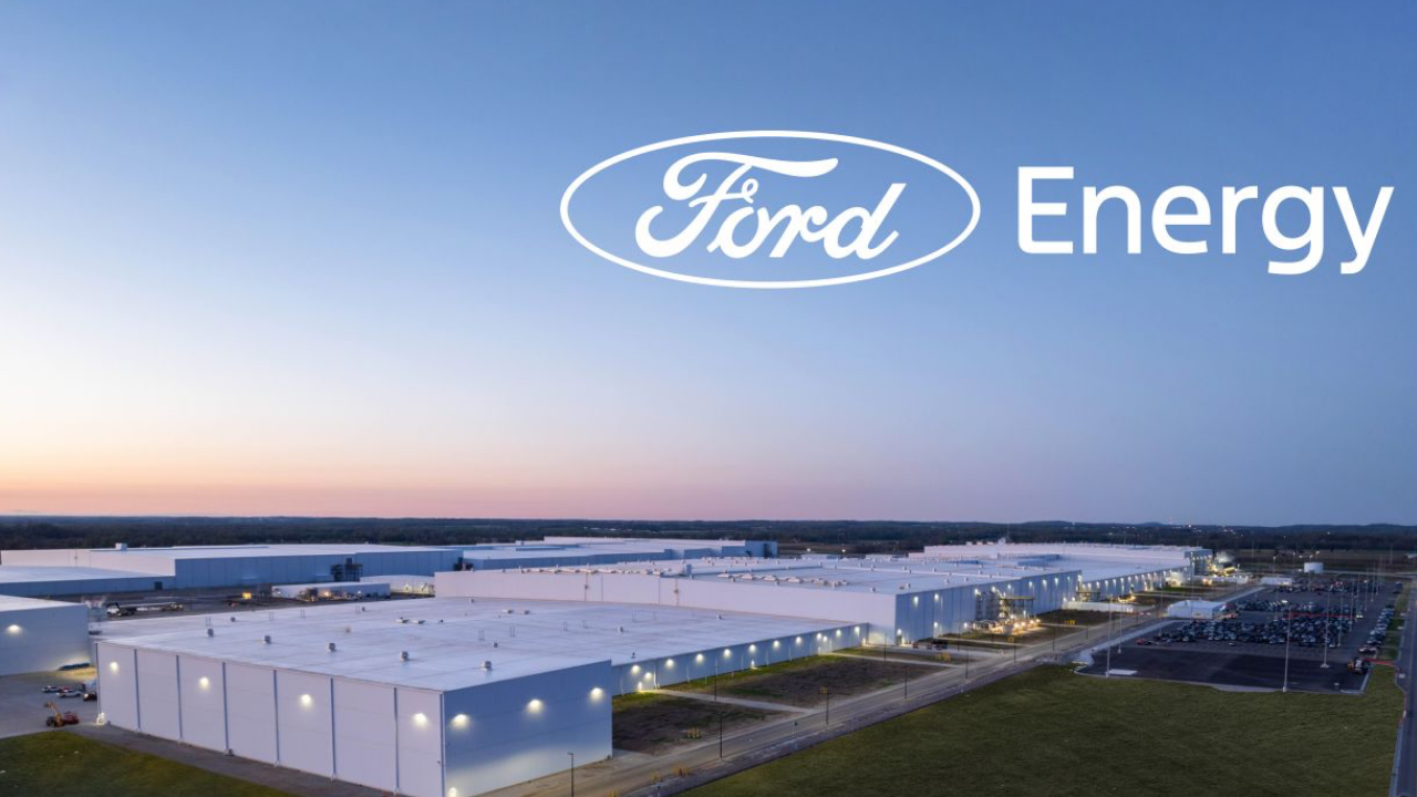 Ford enerji depolama anlaşması