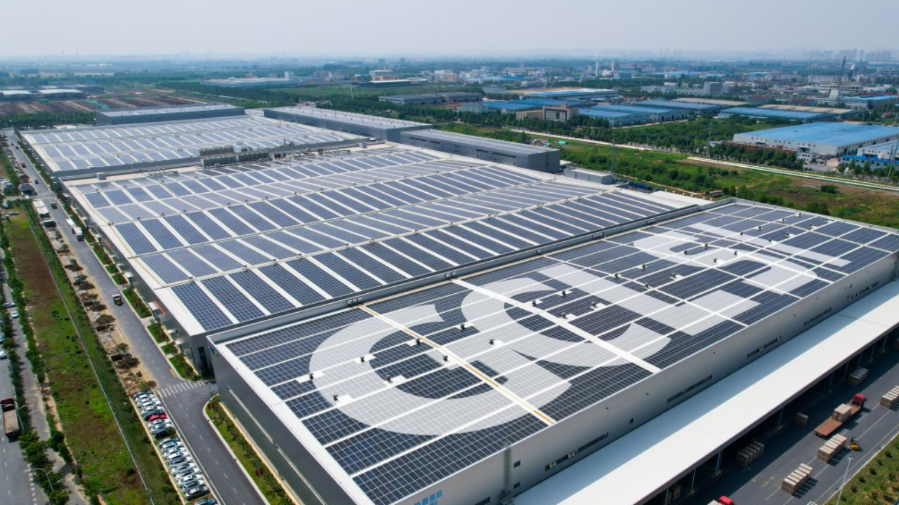 GCL Technology enerji depolama