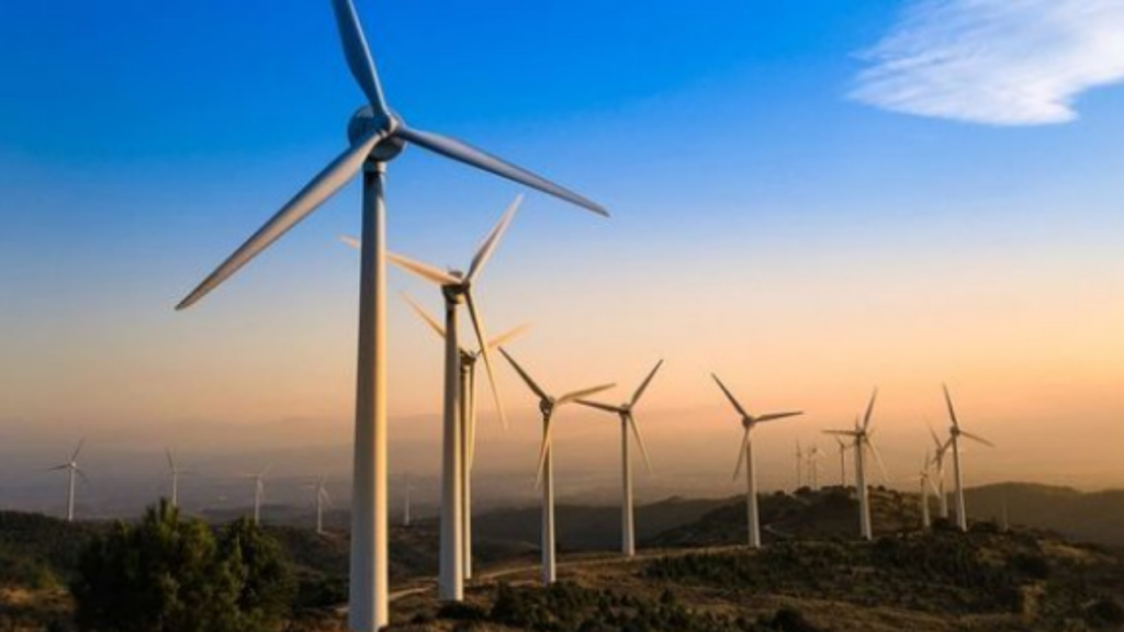 Küresel yenilenebilir enerji üretimi
