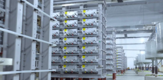 CATL enerji depolama platformu