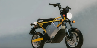 LiveWire S4 Honcho elektrikli motosiklet