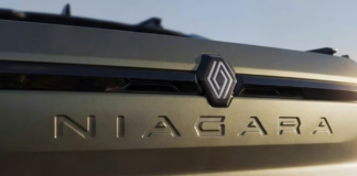 Renault Niagara tasarım detayları