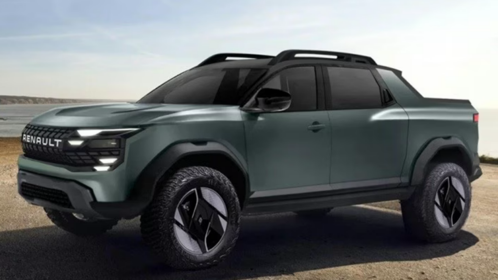 Renault Niagara tasarım detayları