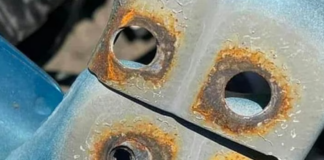 Çinli elektrikli otomobil paslanma sorunu