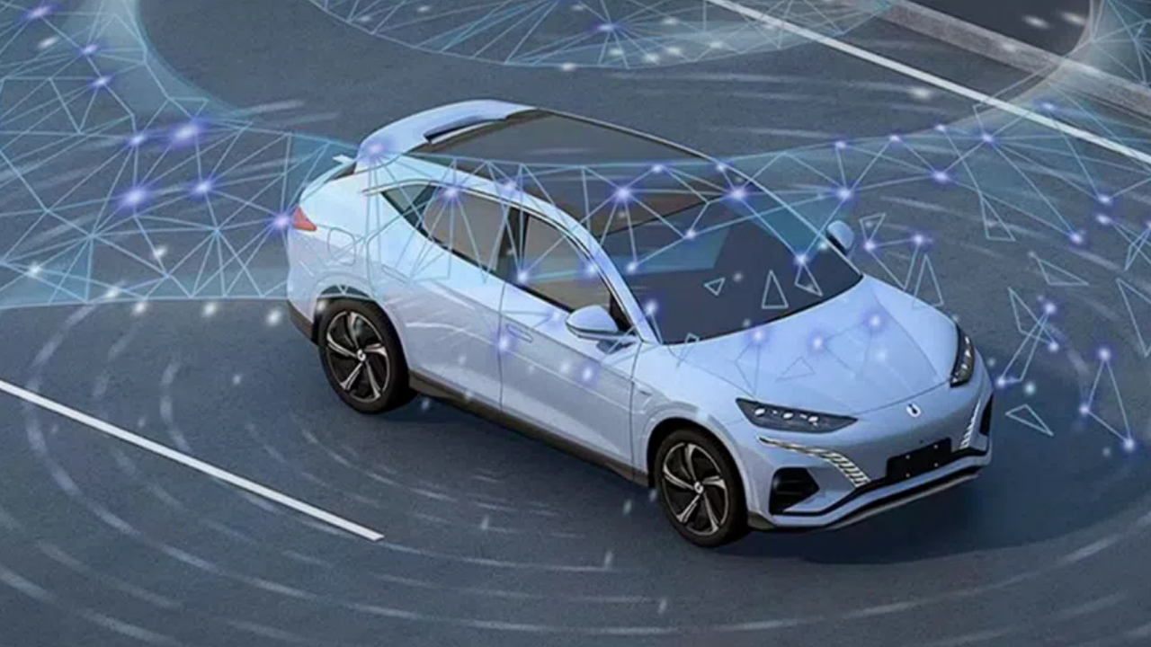 BYD otonom sürüş güvencesi