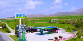 Aksa Şarj-In istasyonu