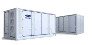 Ford Energy batarya depolama