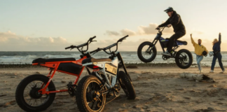 Juiced Bikes yeni elektrikli moped modelleri