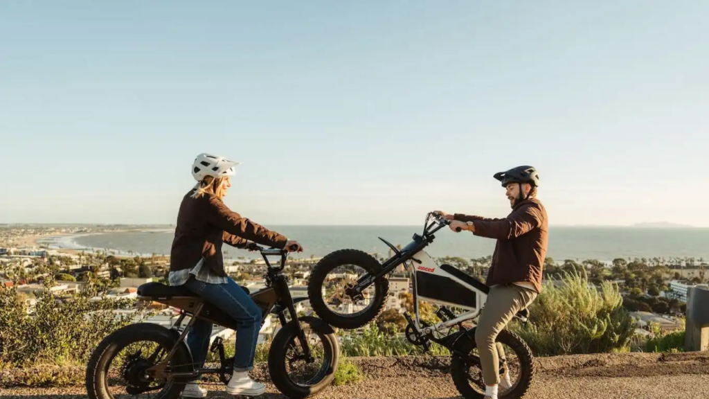 Juiced Bikes yeni elektrikli moped modelleri