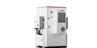 SolarEdge ticari batarya sistemi