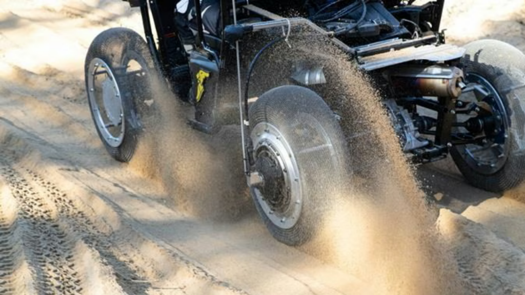 Goodyear Zırhlı Lastik