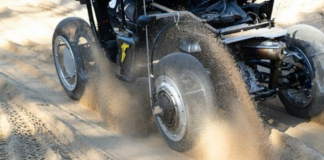 Goodyear Zırhlı Lastik