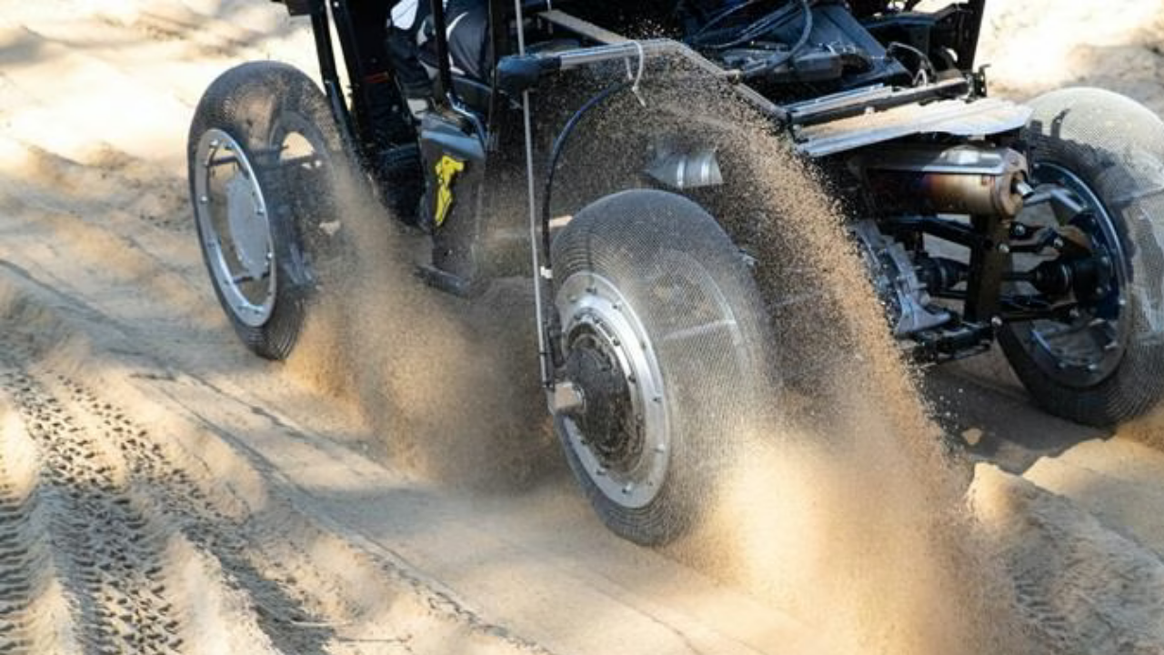 Goodyear Zırhlı Lastik