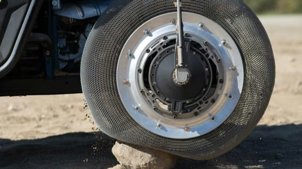 Goodyear Zırhlı Lastik