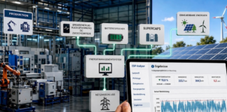 Fraunhofer IWU Storage Analyzer