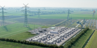 Kyon Energy depolama projesi