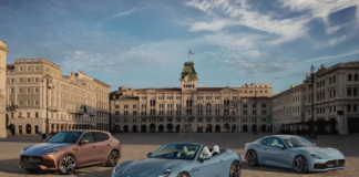 Maserati Folgore menzil artışı