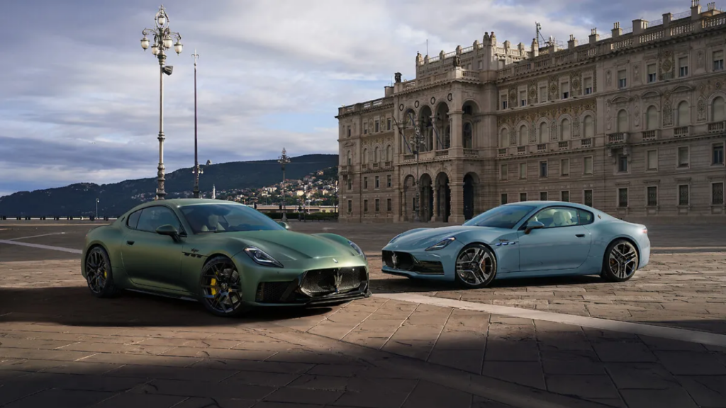 Maserati Folgore menzil artışı