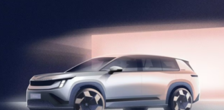 Elektrikli Kodiaq geliyor