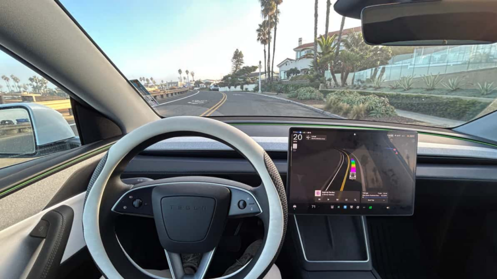 Tesla'nın Çin satışları