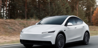 Tesla'nın Çin satışları
