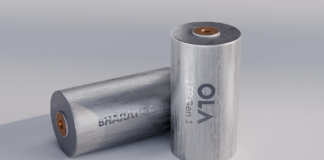 Ola Electric LFP batarya