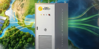 Trex Energy depolama sistemi