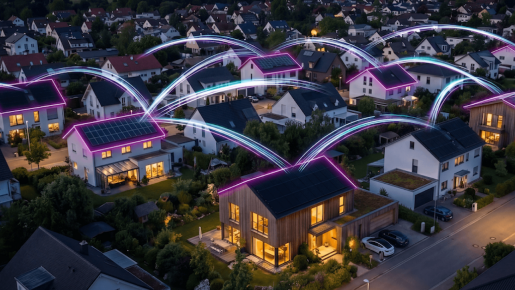 Kiwigrid sanal güç santrali