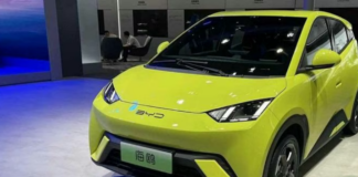 BYD Türkiye fabrikası
