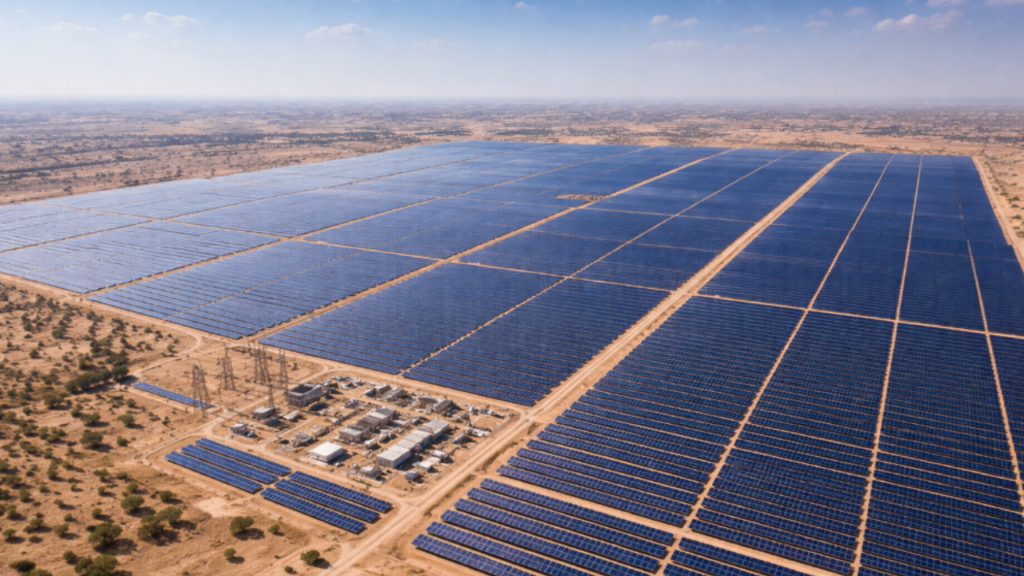Hindistan yenilenebilir enerji ihalesi