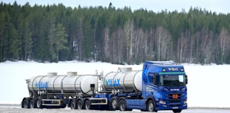 Scania elektrikli kamyon özellikleri