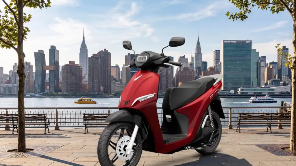 Yadea elektrikli motosiklet özellikleri