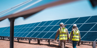 Peru güneş enerjisi projesi